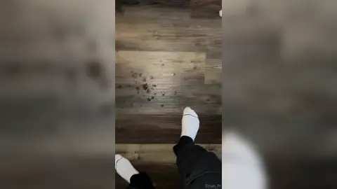 I Hope No One Saw This — 1