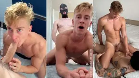 GioXXL Fucks British Bottom