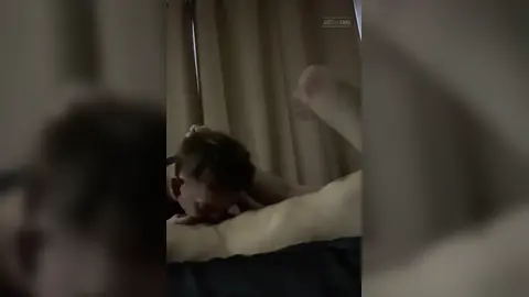 Brutal Facefucking a Slim Bottom