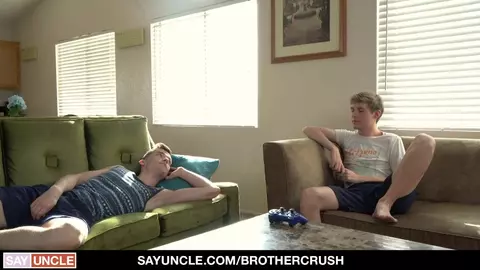 Bored StepBros (Alex Meyer, Jack Bailey)