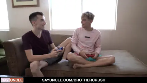 Figliastri affamati (Alex Meyer, Jesse Bolton)