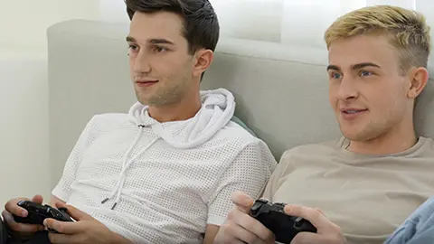 Oiled Up (Kai Masters, Braden Taylor)