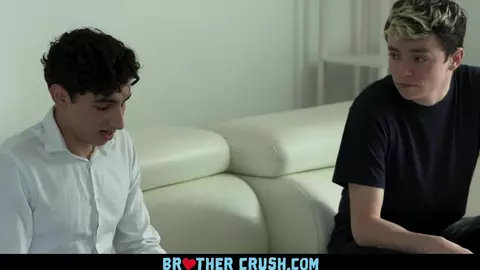 Os laços entre irmãos cap. 4: A medida de um homem (Ted Xander, Carter Fore)