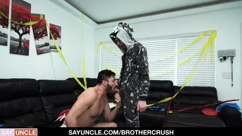 Babysitting Adventures Ch 2: The After Party (Scott Demarco, Dakota Lovell)
