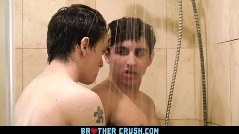 The Bonds Among Brothers Ch 2: Showering Together (Ted Xander, Carter Fore)