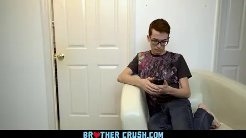 Smell My Nuts Part II (Darron Bluu, Alex)