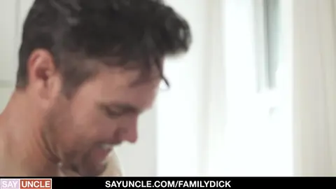 Stepdad's Window Trap (Beau Reed, Edward Terrant)