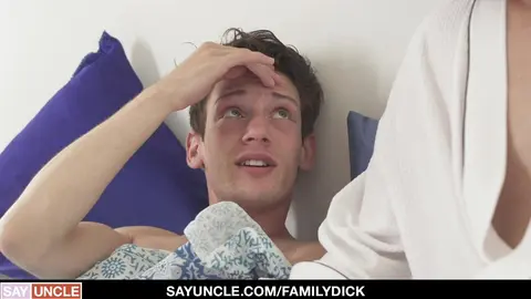 Stepdad's Window Trap (Beau Reed, Edward Terrant)