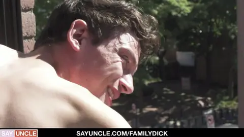 Stepdad's Window Trap (Beau Reed, Edward Terrant)