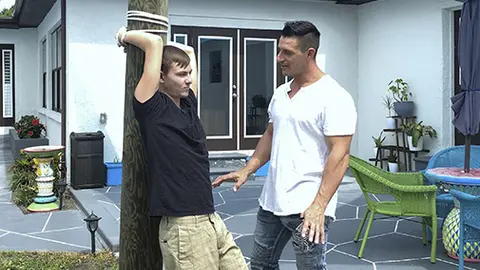 Tutti legati (Jax Thirio, Johnny Hunter)