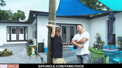 All Tied Up (Jax Thirio, Johnny Hunter)