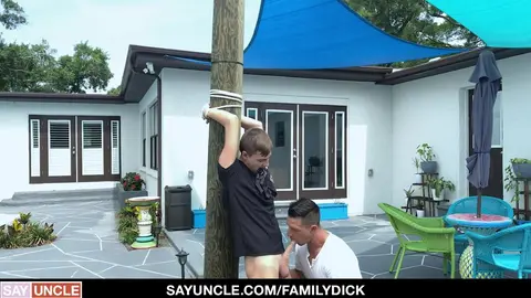 All Tied Up (Jax Thirio, Johnny Hunter)