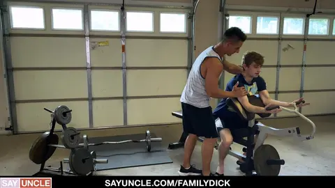 A Real Workout (Jax Thirio, Jason Abarth)