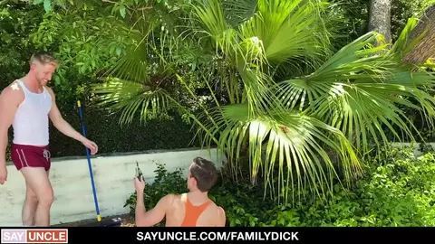 Gardening is Hard (Johnny Ford, Isaac Parker)