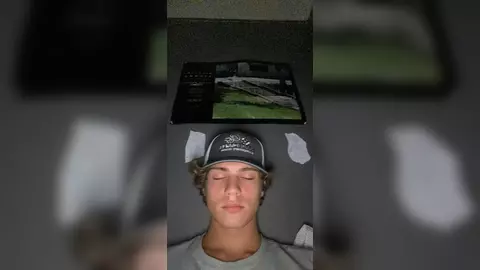 Twink biondo — paja