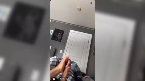 Blonder Twink — Wichsclips