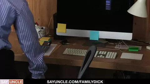 Country Daddy Ch 5: Bring Your Son To Work Day (Dylan Hayes, Jack Dixon)