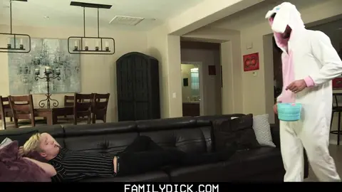 Kinky Step Dad Ch 1: Ostereierjagd (Jace Madden, Johnny Ford)