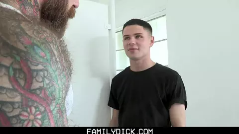 Country Daddy Ch 2: Locker Room Spy (Jake Dixon, Dylan Hayes)