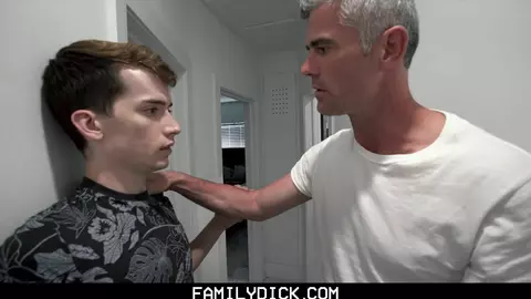 Family Man Chapter 2: The Swear Jar (Alex Meyer (Lance), Bill (Stepdad)