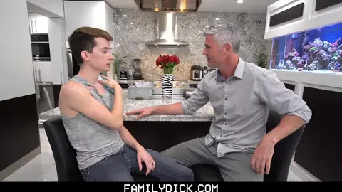 Family Man Chapter 1: The Bully (Alex Meyer (Lance), Bill (Stepdad)