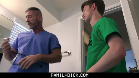 Growing Pains Ch 1: I Want To Be A Doctor One Day