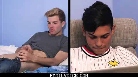 The Exchange Student Chapter 3: Shared Bedroom