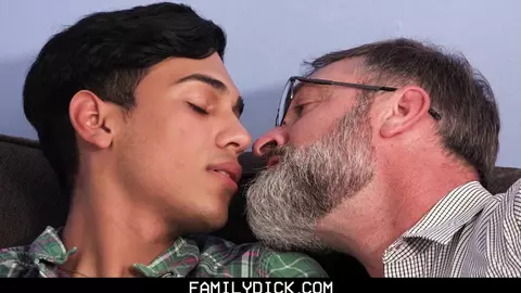 El estudiante de intercambio Capítulo 2: Una lección de amor