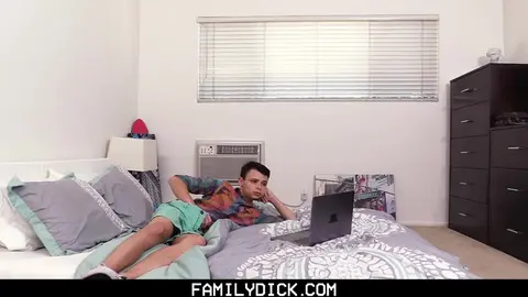 Daddy's Little Boy Chapter 10: How To Fuck Dad (Jacob Armstrong, Austin Armstrong)