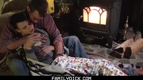 Daddy's Little Boy Capítulo 8: Retiro de Papá Hijo Cabaña Familiar (Jacob Armstrong, Austin Armstrong)