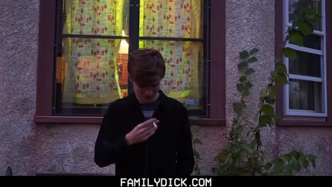 M. Byers et son garçon Chapitre 3 : Habitude dégoûtante (Todd Byers, Teddy Byers)