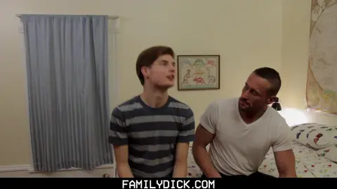 M. Byers et son garçon Chapitre 3 : Habitude dégoûtante (Todd Byers, Teddy Byers)