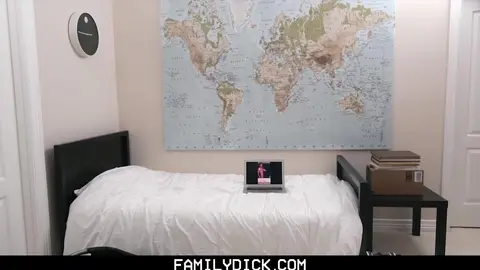 Mio padre'è un pervertito Capitolo 3: Scopata in camera da letto'Mark Jameson (padre), Sam Jameson (figlio)