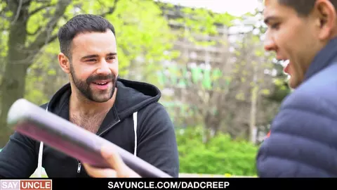 Father's Day Treat (Alex Montenegro, Teddy Torres)