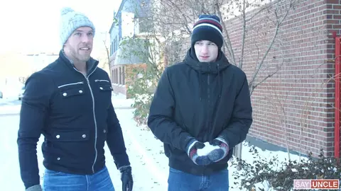 Occhio nero (Alex Mecum, Thyle Knoxx)