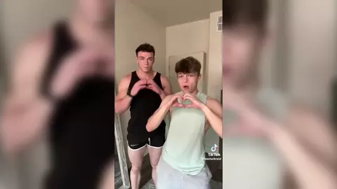 Clark Reid x Jake Preston — Viral Couple Tape
