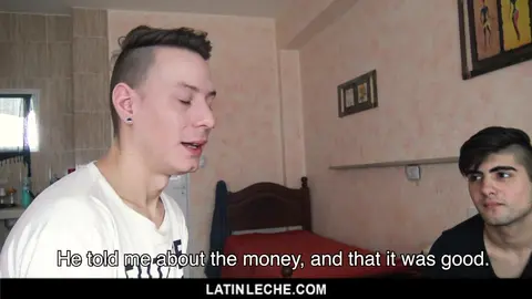 Leche latino número 33