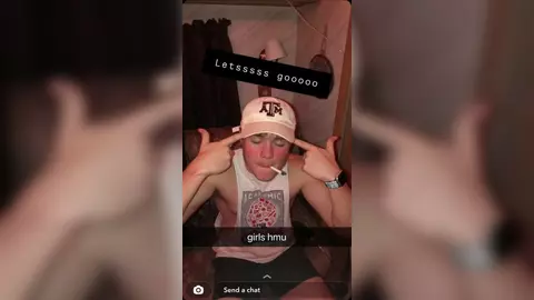 Twink fitness — punheta