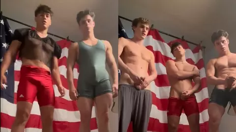 Ethan Wilson — paja in singlet