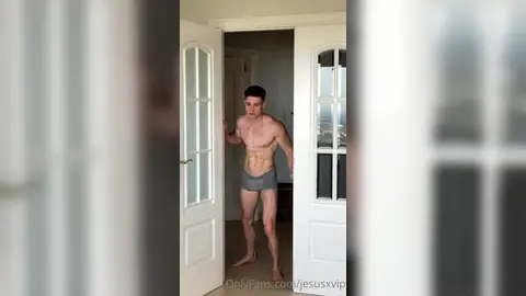 JesusxVip & Carlos Effort — Underwear Play