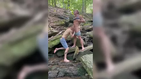 Noah White x Grayson Cole — Naturist