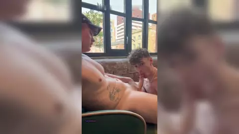 Rubio se folla a su twink