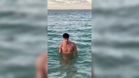 Идём в воду — с Ethan_Pr