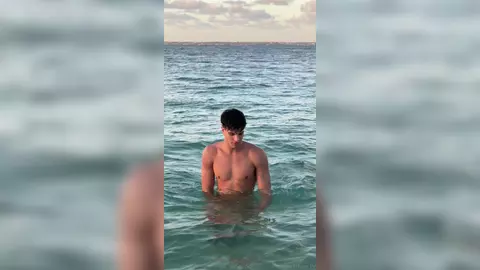 Vieni in acqua — con Ethan_Pr