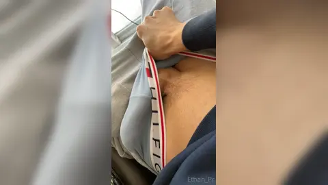 Домашняя работа и хорни — с Ethan_Pr