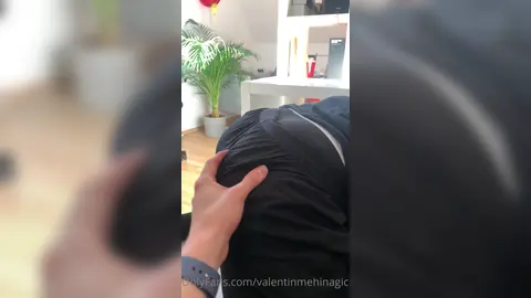 Risveglio col culone — Valsplace