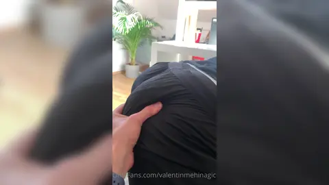 Wake-Up Booty — Valsplace