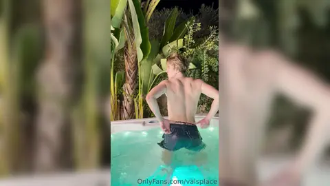 Convite pro ofurô — Valsplace