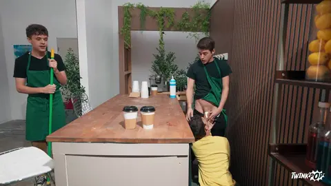 Joey Mills, Sam Ledger – More Cream, Please