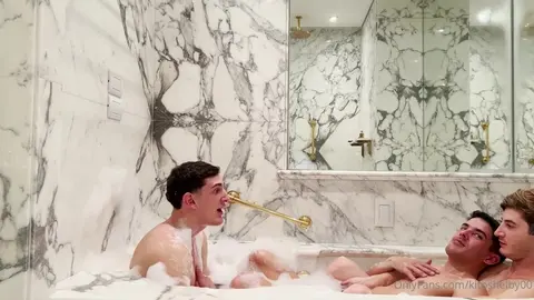 Badewanne — Doppel-Blow